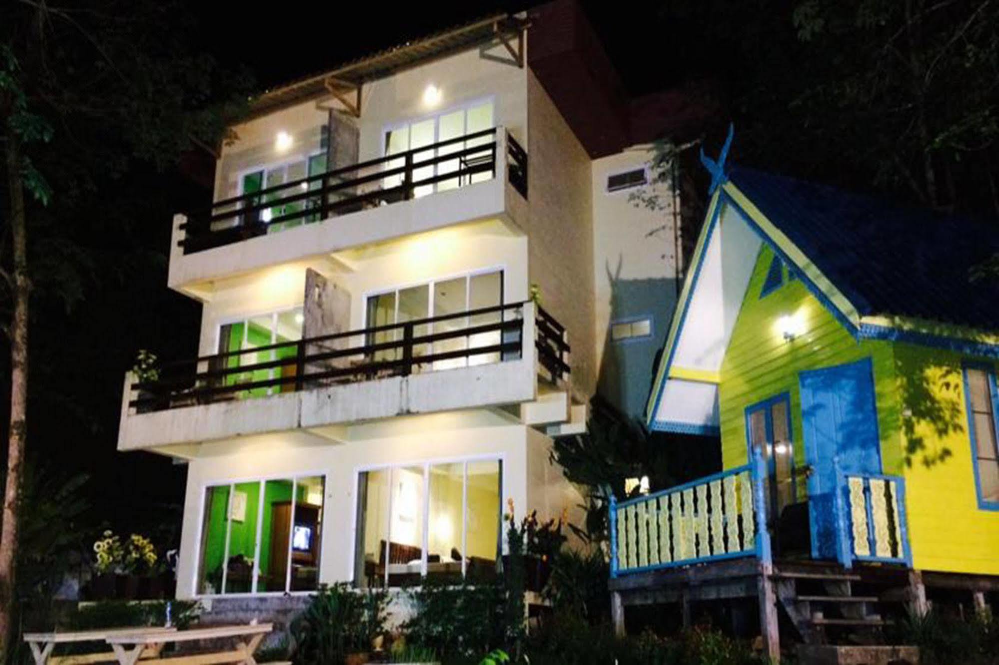 Para Resort Koh Chang Luaran gambar