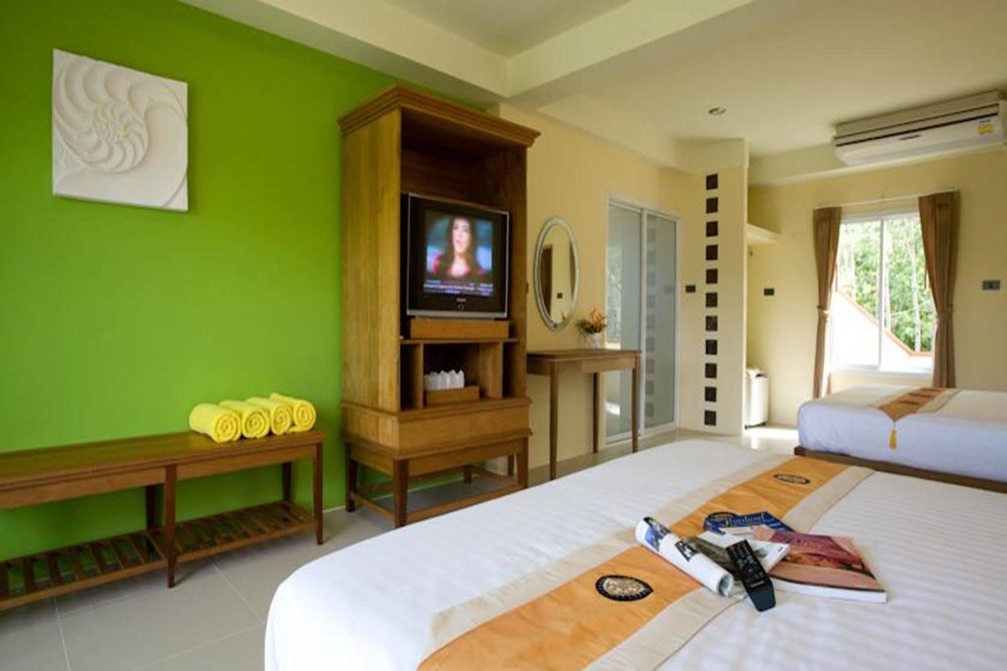 Para Resort Koh Chang Luaran gambar